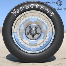 Model wheels centre - line, convo