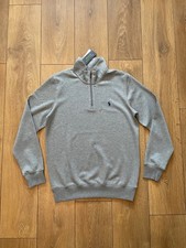 Ralph Lauren Grey Double Knit