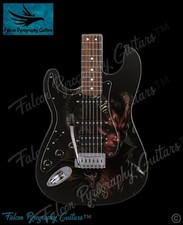 Handmade Bespoke Left Handed