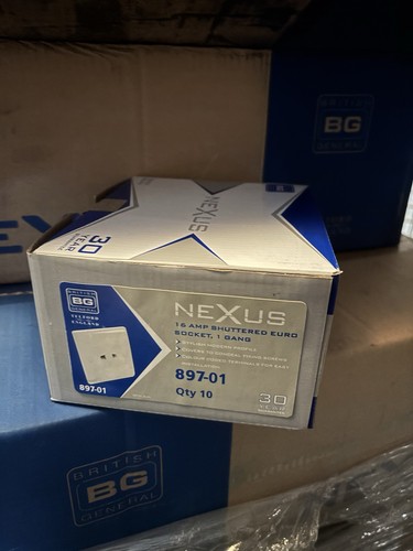 Shaver socket nexus pack - pack, of