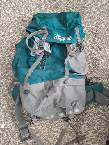Vintage berghaus laser bc - vintage,