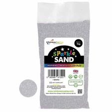 Coloured Craft Sand Decorative