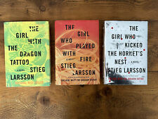 The Millennium Trilogy - Stieg