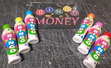 6x  35ml bingo dabbers In