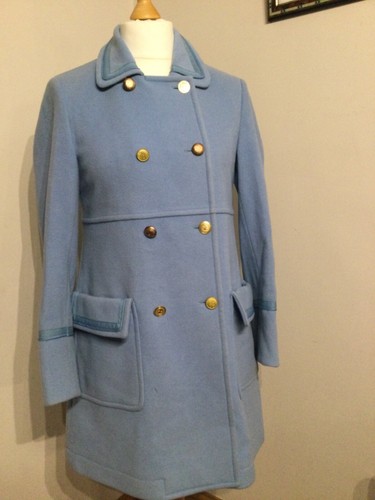 Joules baby blue - joules, tweed