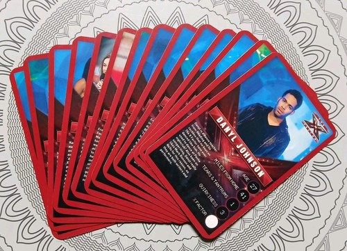 Top trumps the - "the, x