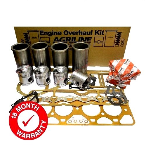 Engine overhaul kit for - overhaul, david