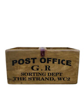 Antique Vintage Style POST
