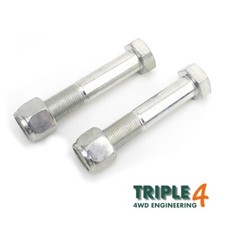 OEM Rear A-Frame Bolt Kit Land