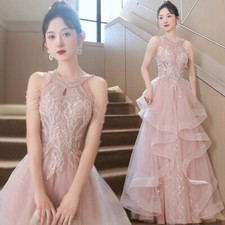 Sequin Ball Gown, Elegant