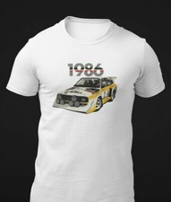 Sport quattro S1 Rally Car '86