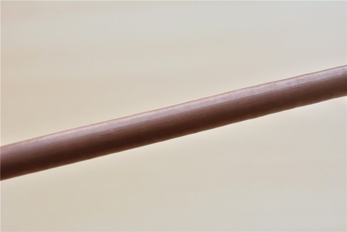 Stripped ostrich quill - quill, for