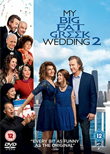 Big fat greek - big, wedding