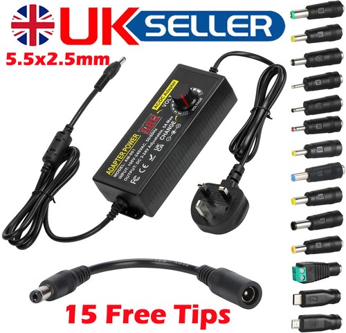 24v 120w adjustable - 5a,
