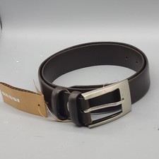 Nanni Classic Mens Belt Brown