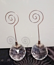 New Faceted Crystal Ball Photo