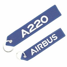Airbus A220 Embroidered