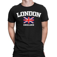 London England Union Jack