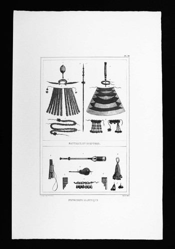 Debret brazil print - debret, indian