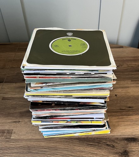 Vinyl job lot 100x7 - vinyl, records