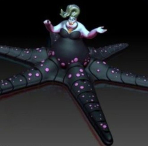 Articulated ursula little - ursula, (little