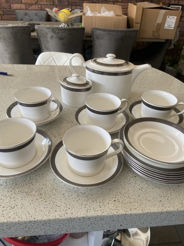 Wedgewood bone china tea - bone,
