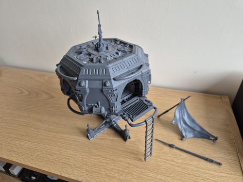 Necromunda ash wastes - -, thatos