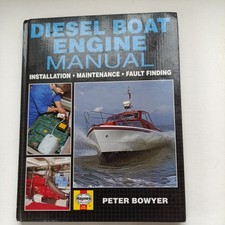 Haynes Diesel Boat Engines