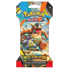 Pokemon Mega Evolution: Base