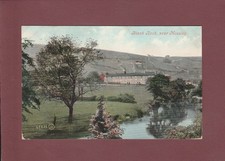 BLACK ROCK, NEAR MOSSLEY. VINTAGE POSTCARD POSTED IN 1907.