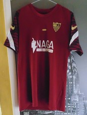 Sevilla FC Third Football Shirt Mens Medium