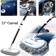 21° Curved Telescopic Car