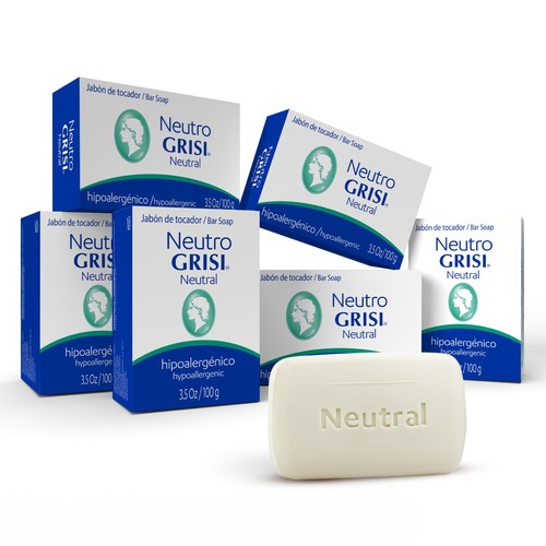 Grisi neutral hypoallergenic - grisi,