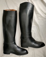 Vintage 70s Black Rubber