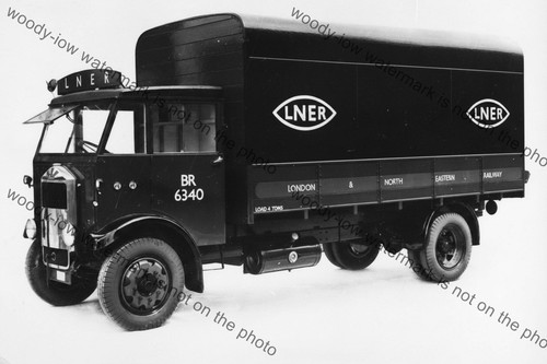Cv888 lner lorry - cv888,