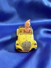 Noddy And His Car. Made By