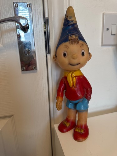Vintage noddy toys - vintage,