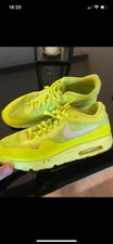 Nike Air Conditioner Ne Fly knit Volt 