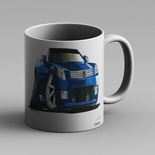 Kartoons Koolart Mug Cadillac