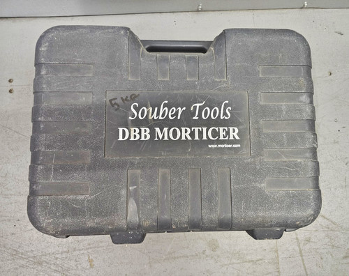 Souber tools dbb morticer kit - tools,