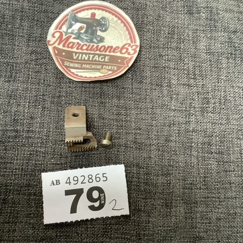 Original vintage singer sewing - original,