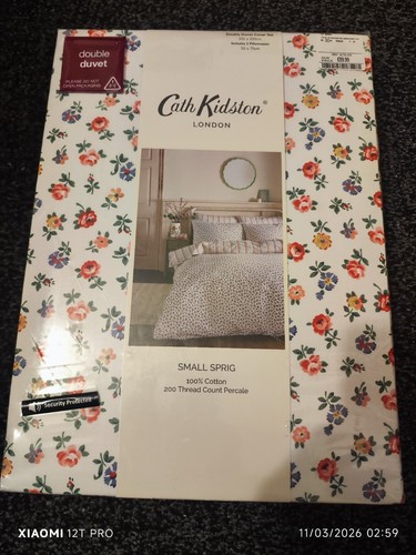 Cath kidston double reversible - kidston,