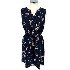 41 Hawthorn Floral Sleeveless