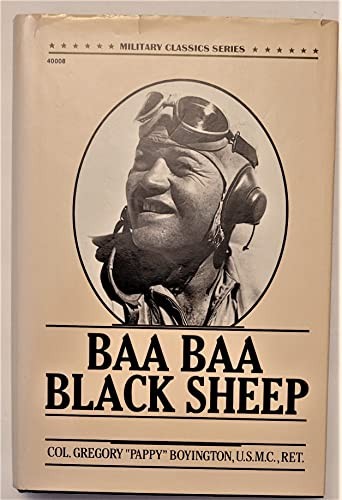 Baa black sheep - black,