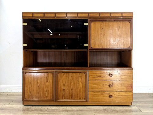 Display cabinet retro - display,
