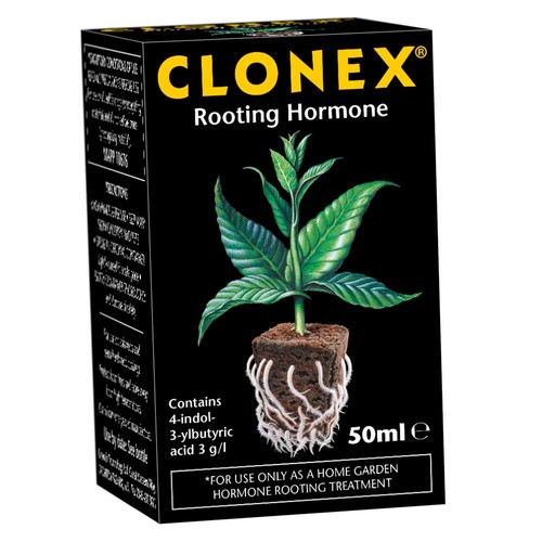 Clonex rooting hormone - clonex,