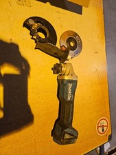 Makita DGA504Z 18V LXT Brushless 125mm Angle Grinder * USED*