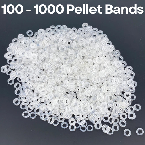 1000 pellet bands bait - pellet, fishing