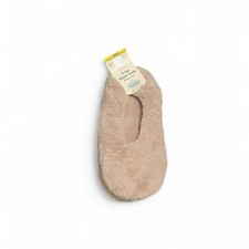 Soft Pink Plush Memory Foam