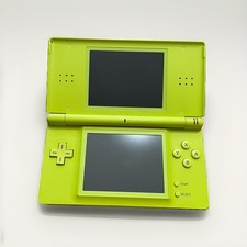 Nintendo DS Lite with Stylus, Case & Charger | With R4 Card & 32GB Micro SD Card